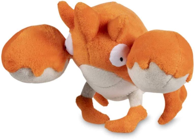 corphish plush