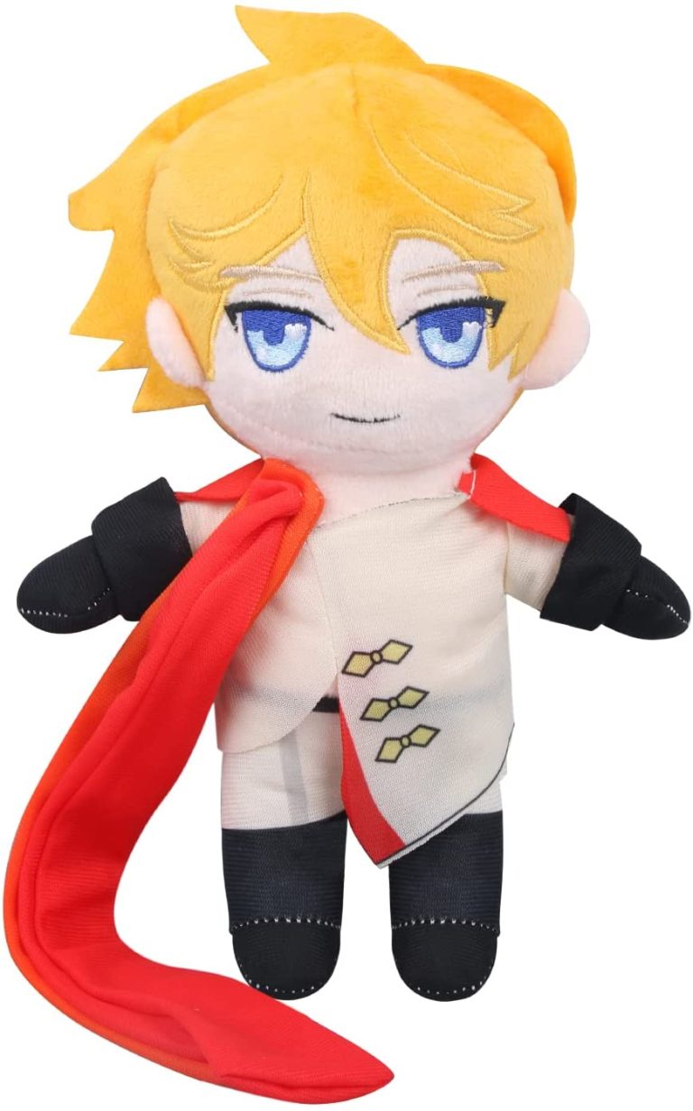 kaeya plush genshin