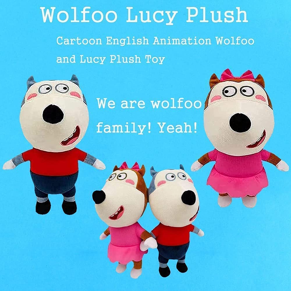 wolfoo toy