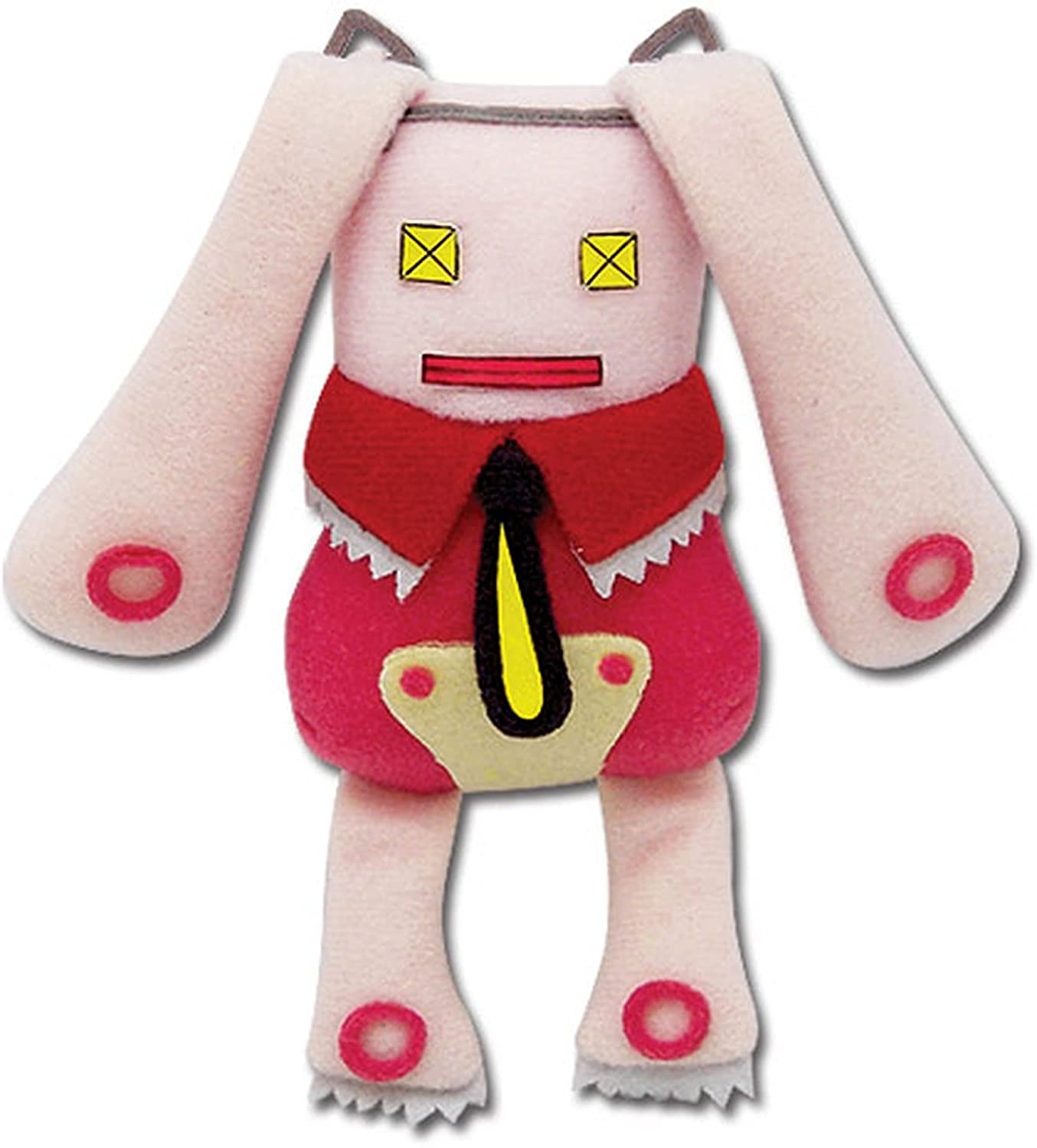 hello kitty jaws plush