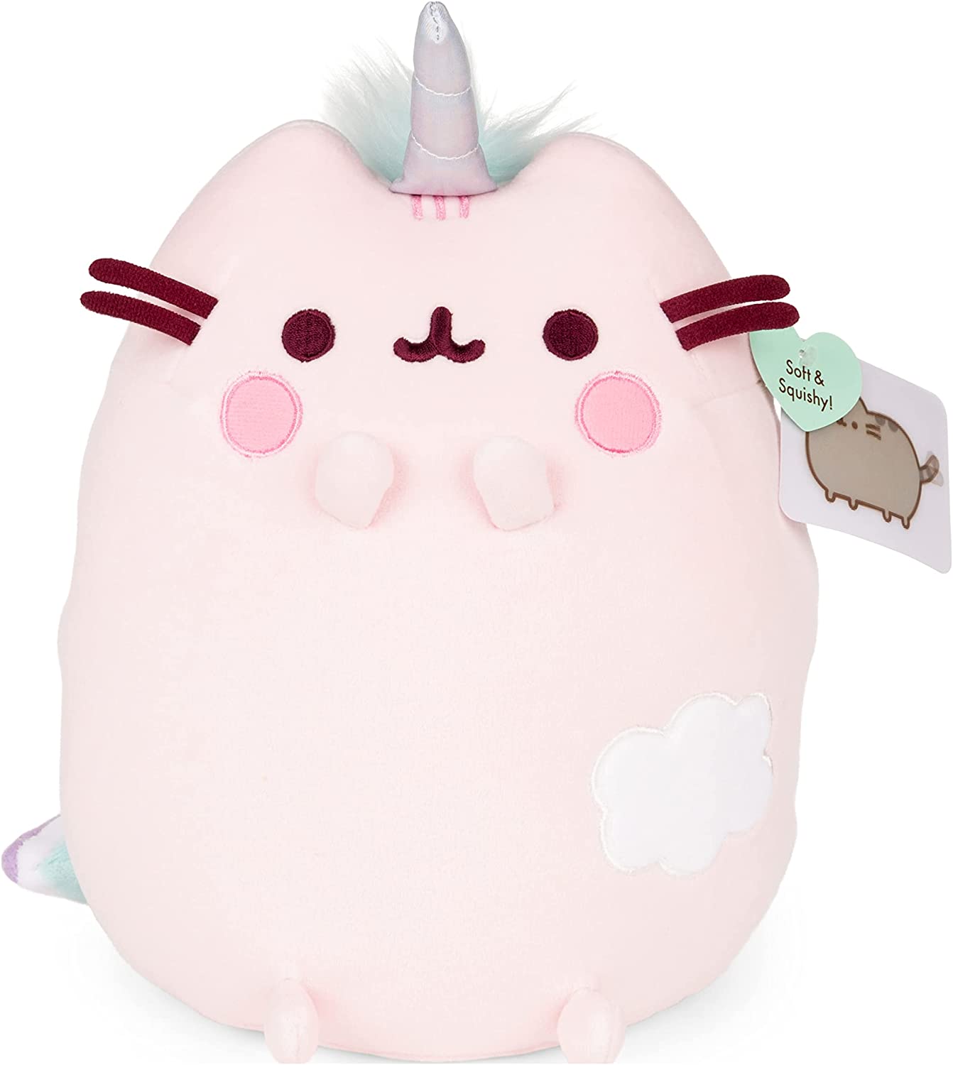 pusheen cat stuffy