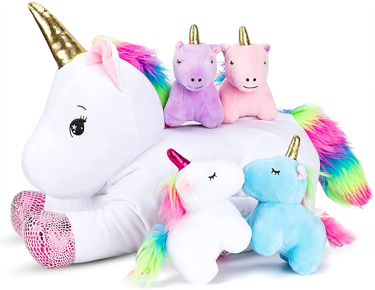 unicorn doll