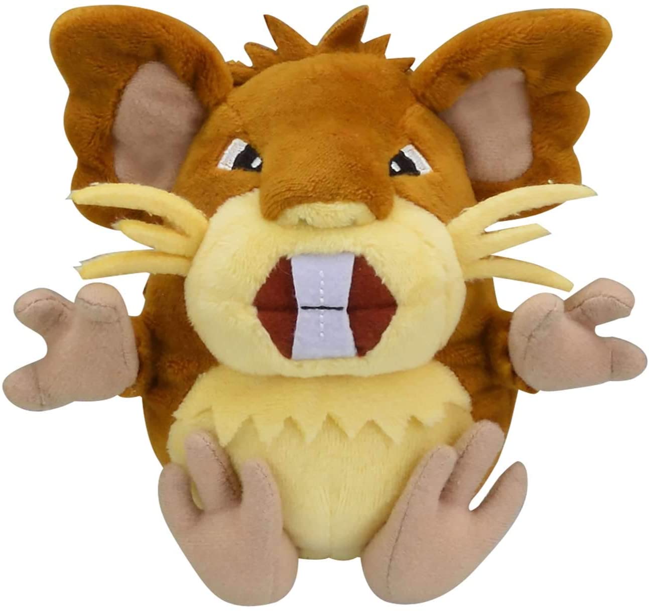 rattata plush