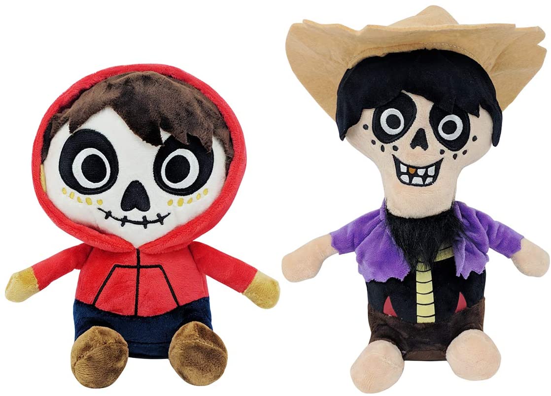 disney coco soft toy