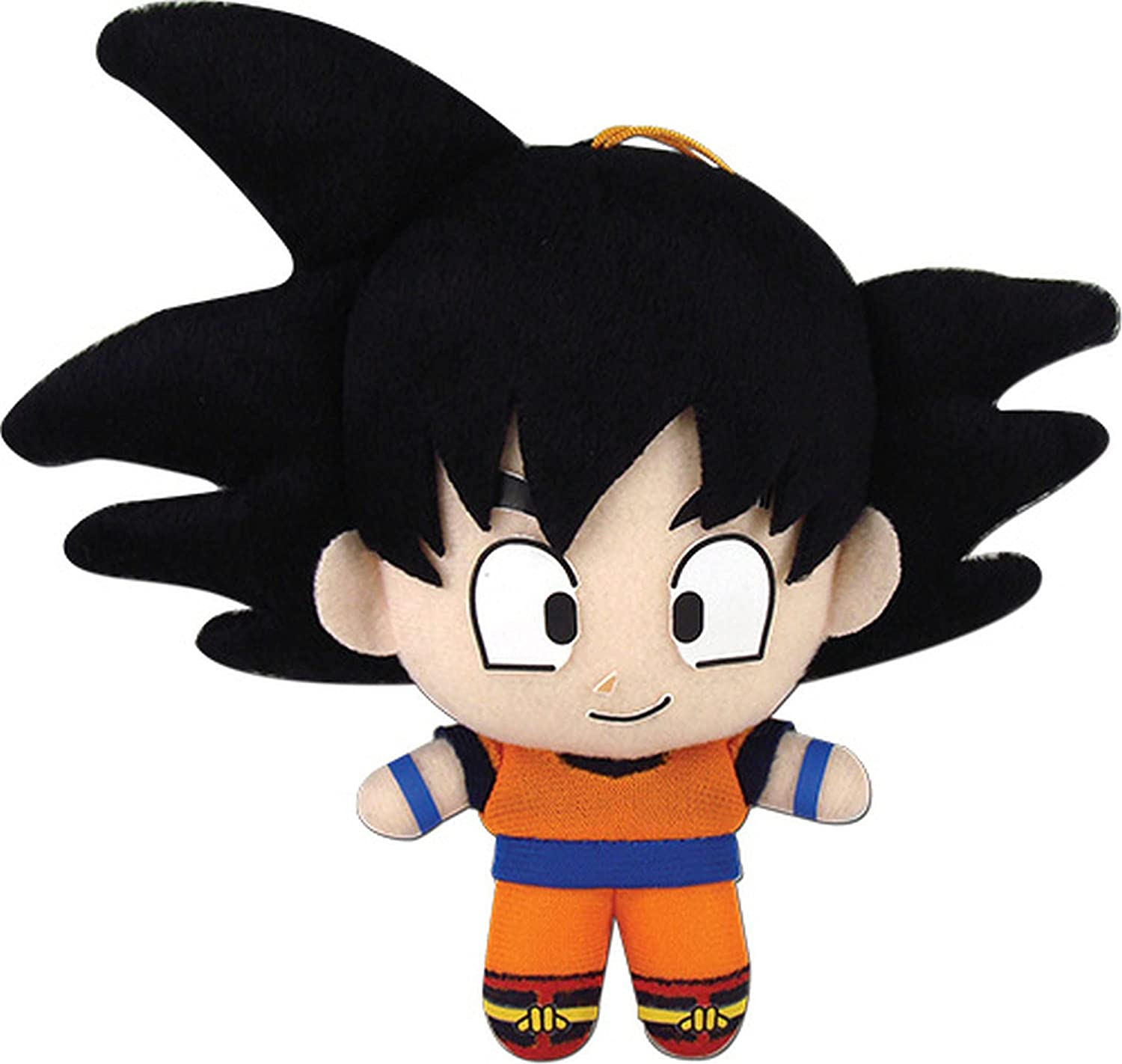 goku soft toy