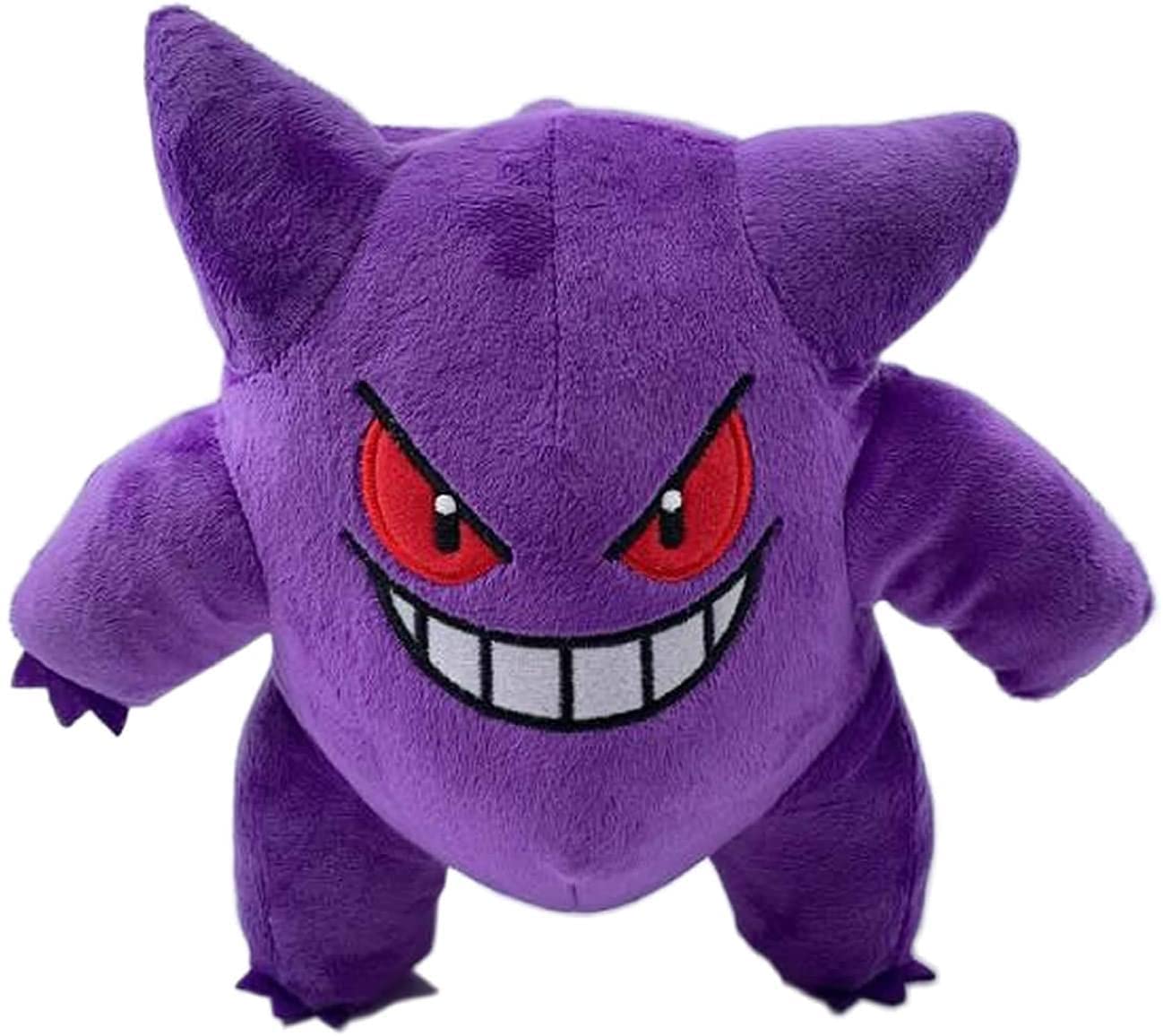 gengar plush big