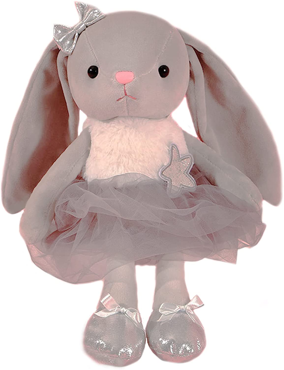 ballerina bunny plush