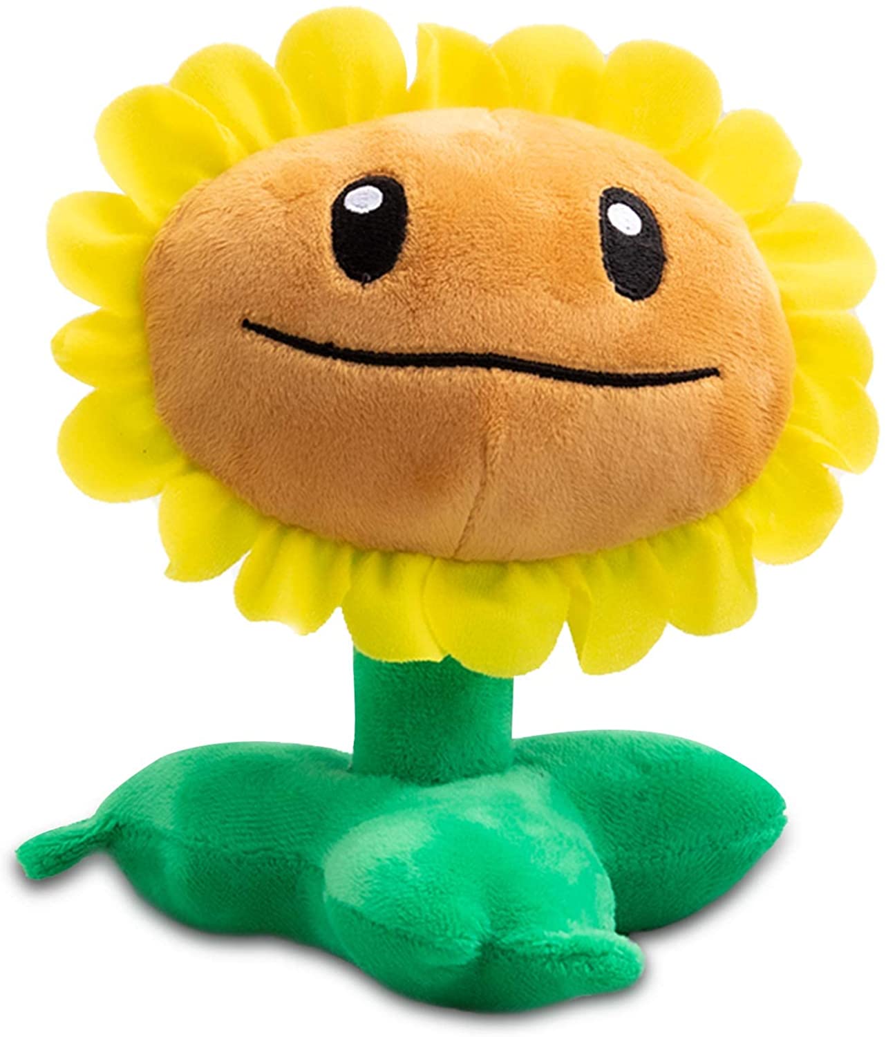 pvz sunflower plush