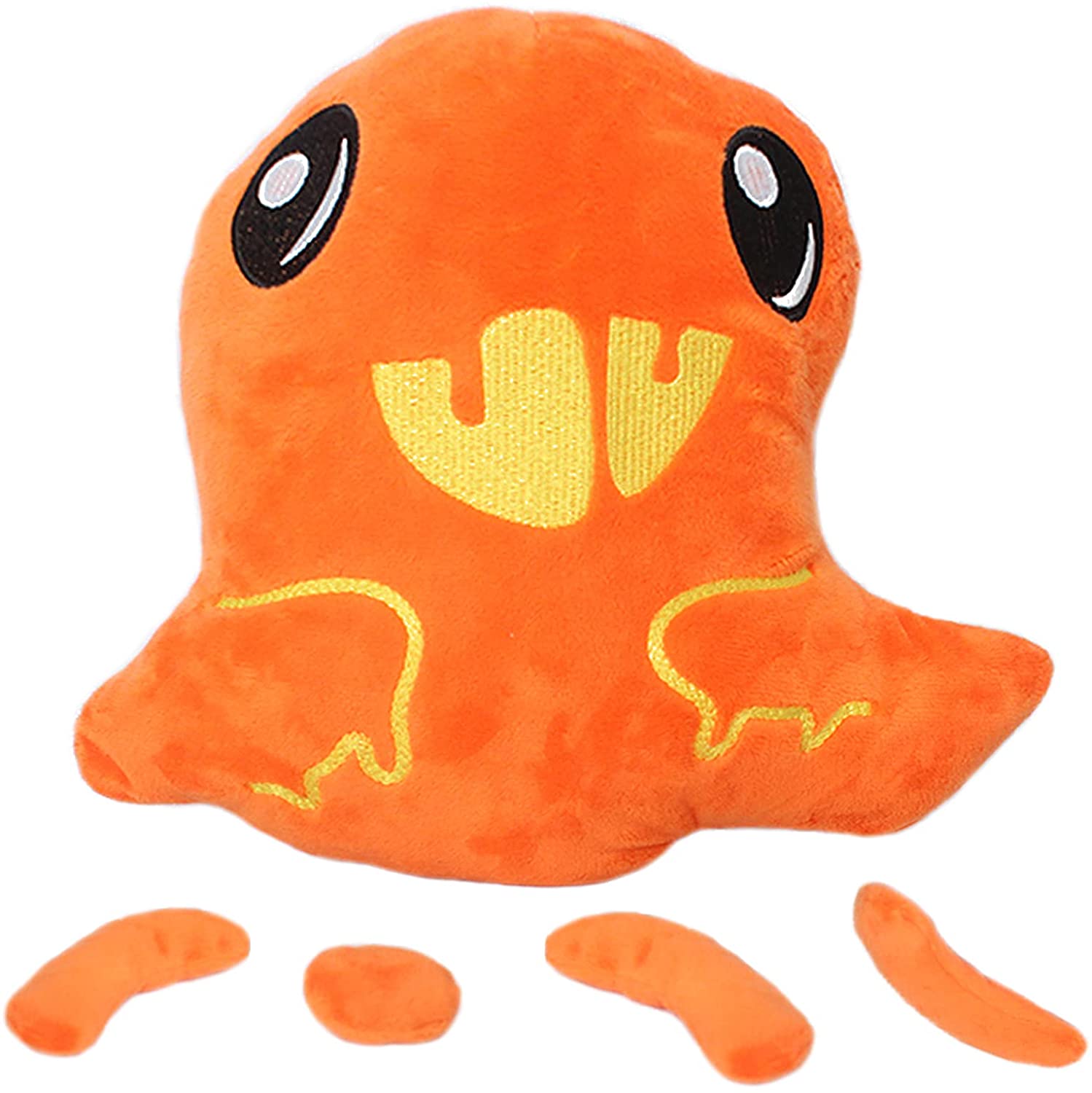 tickle monster plushie