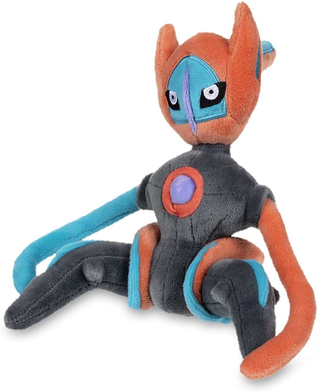 deoxys plush