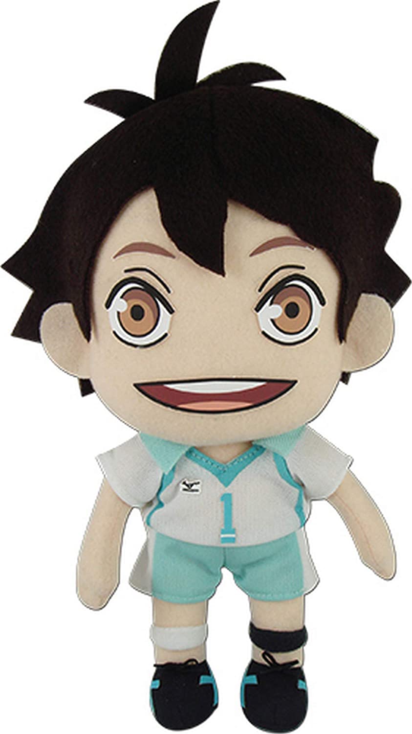 plush oikawa