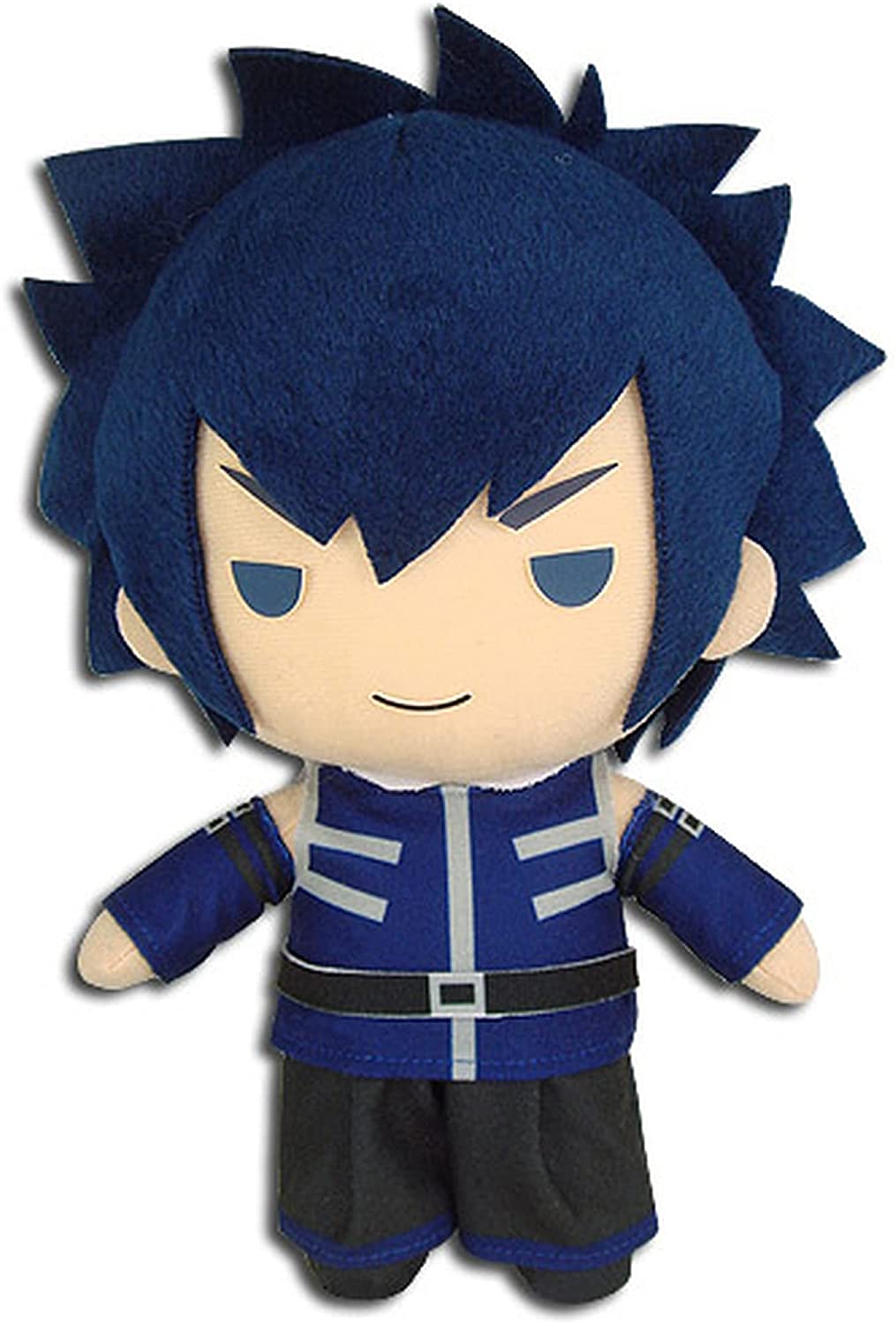 gray fullbuster plush