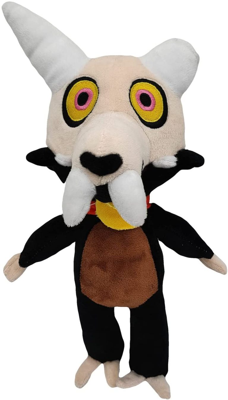 the owl house king plush for sale