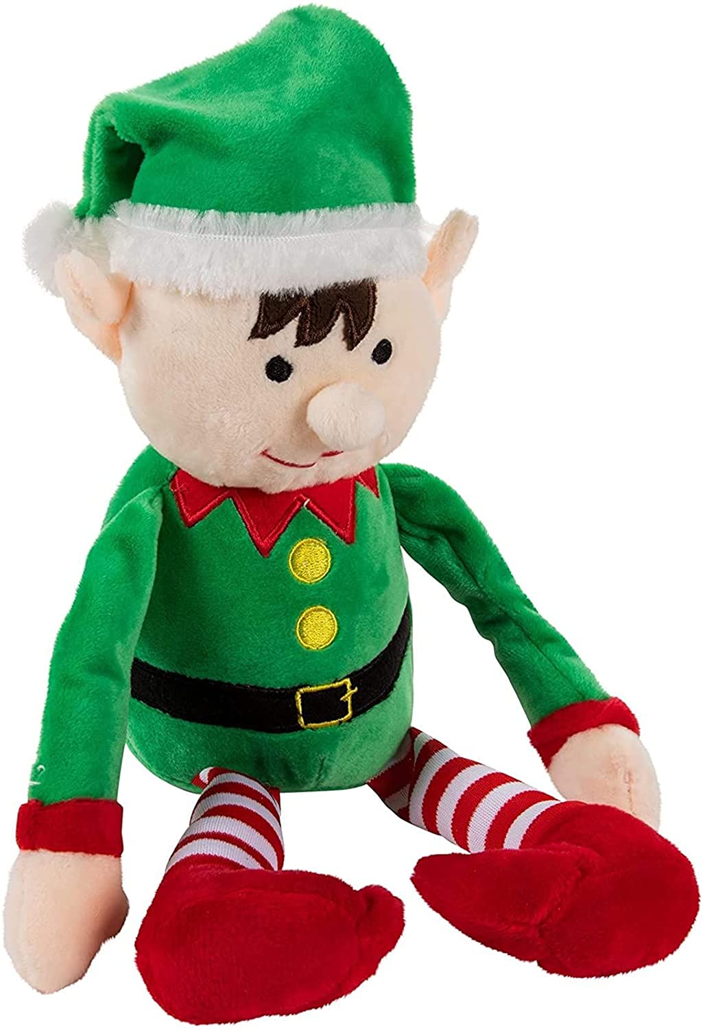 elf soft toy