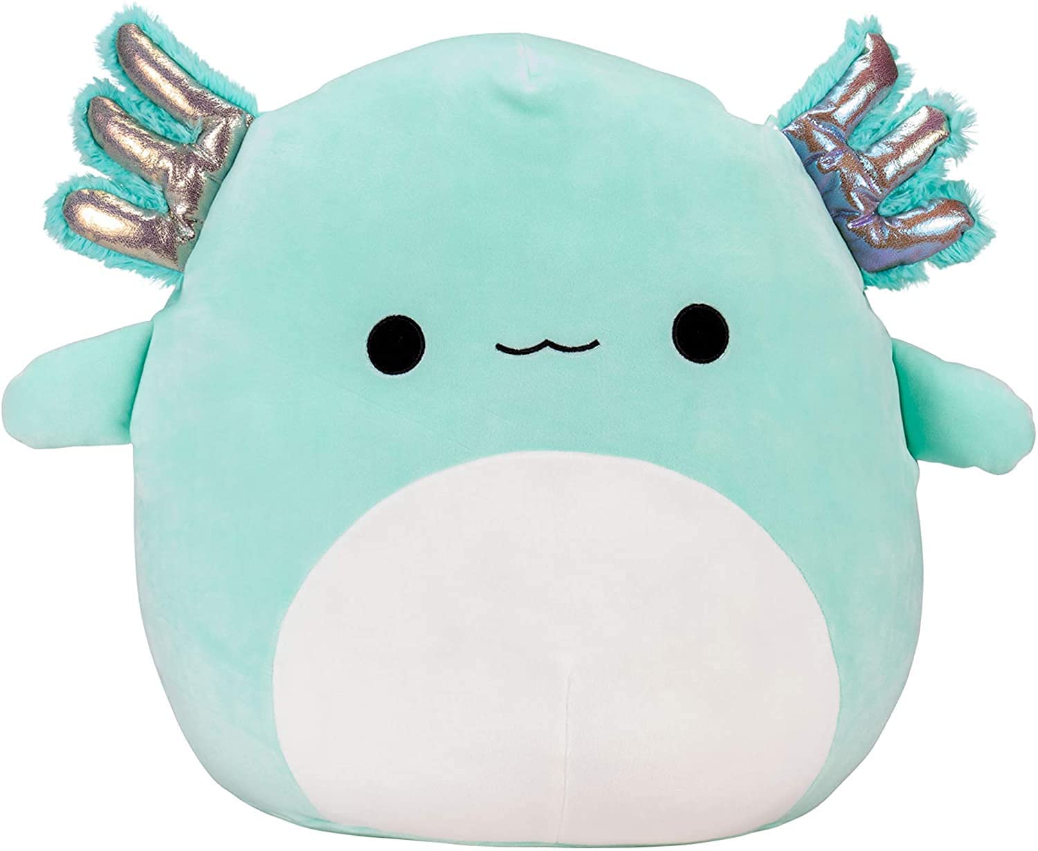 axolotl pillow pet