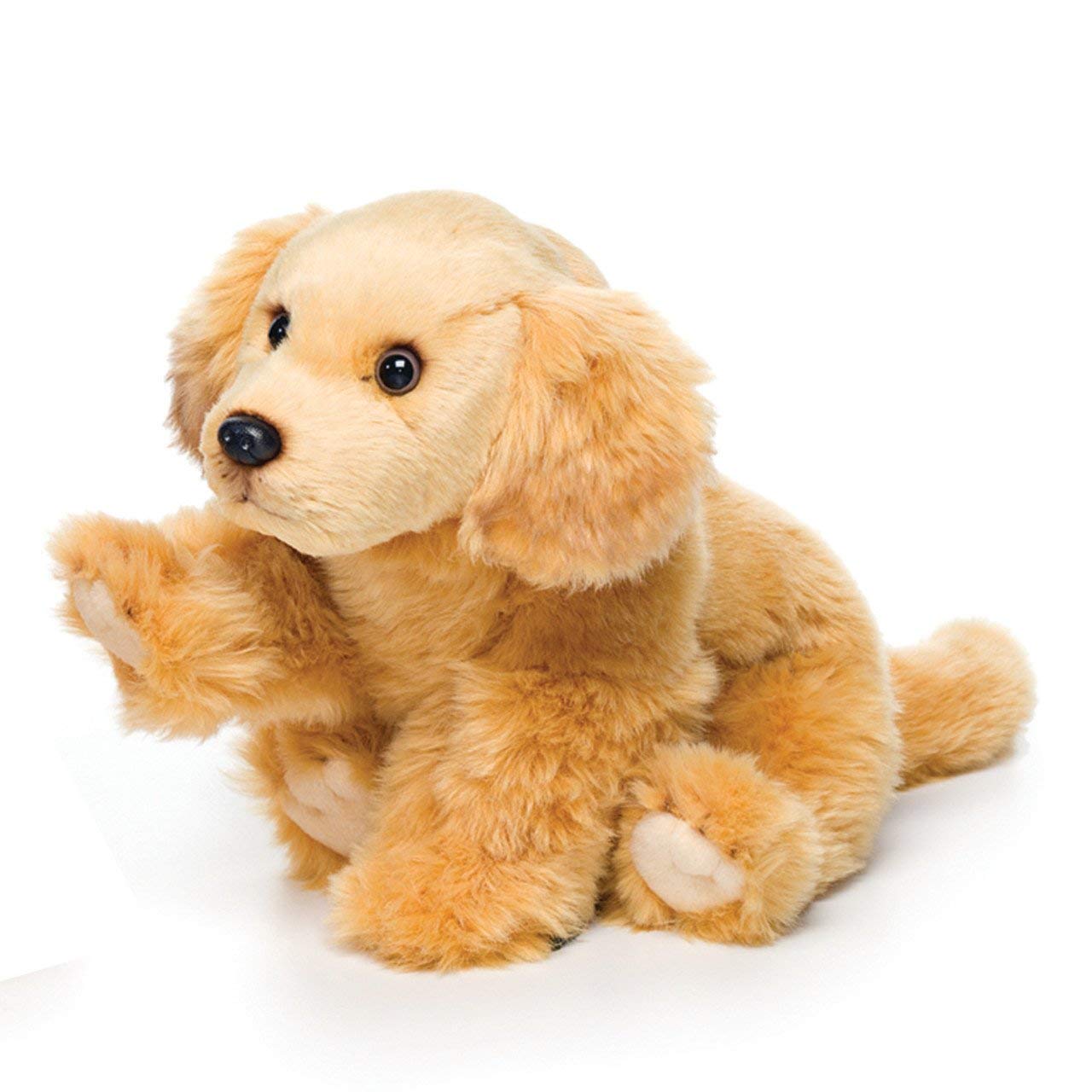 Golden cheap retriever doll