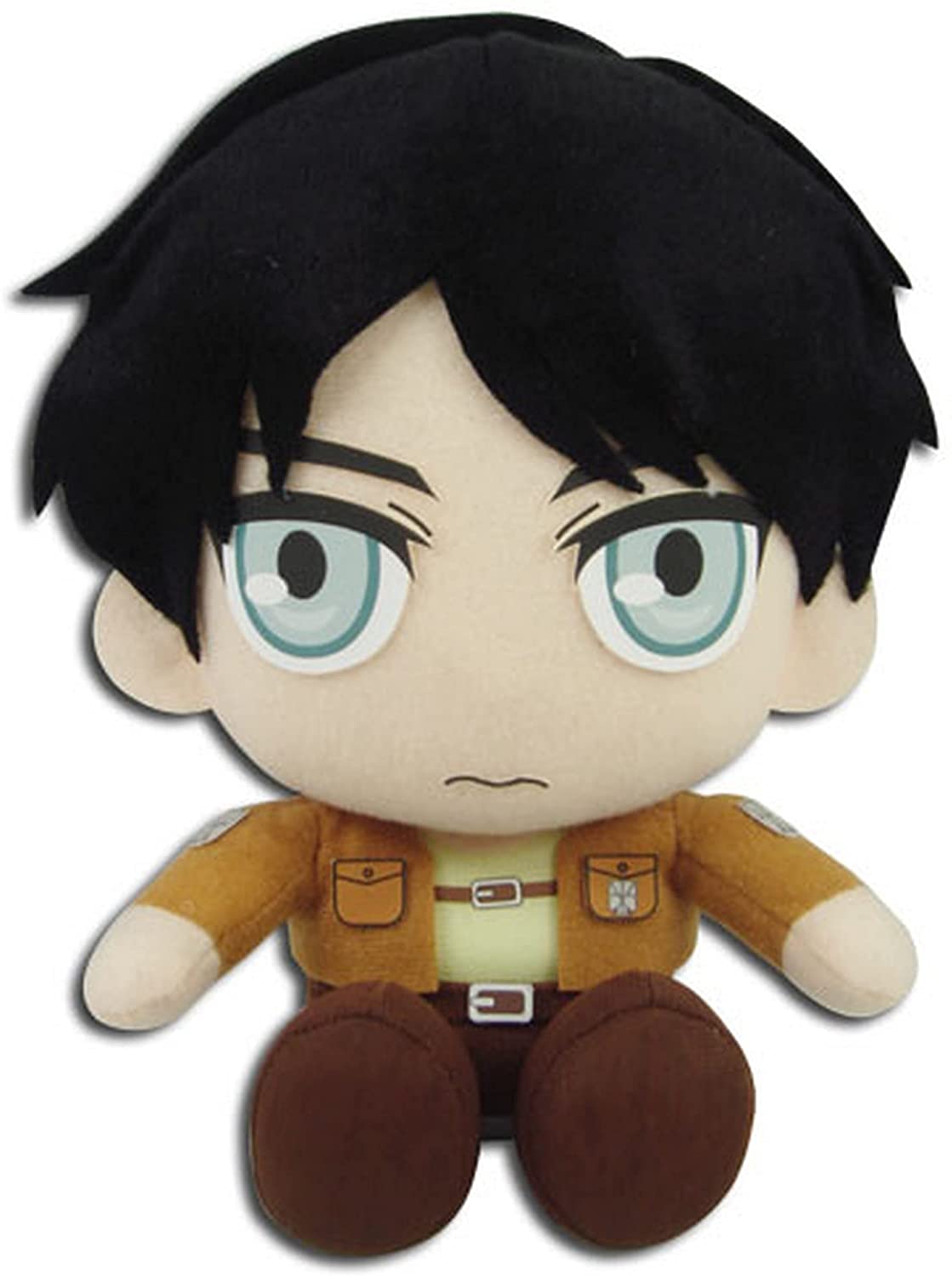 attack on titan stuffed animal