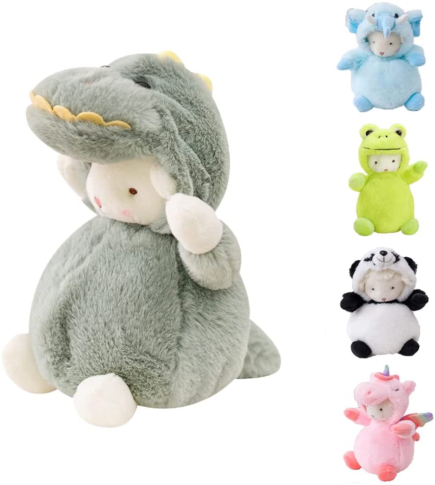 fluffy animals toys