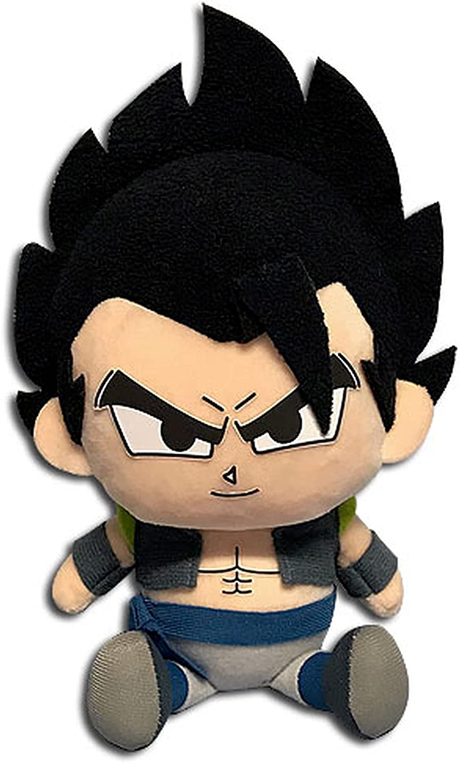 dbs broly plush