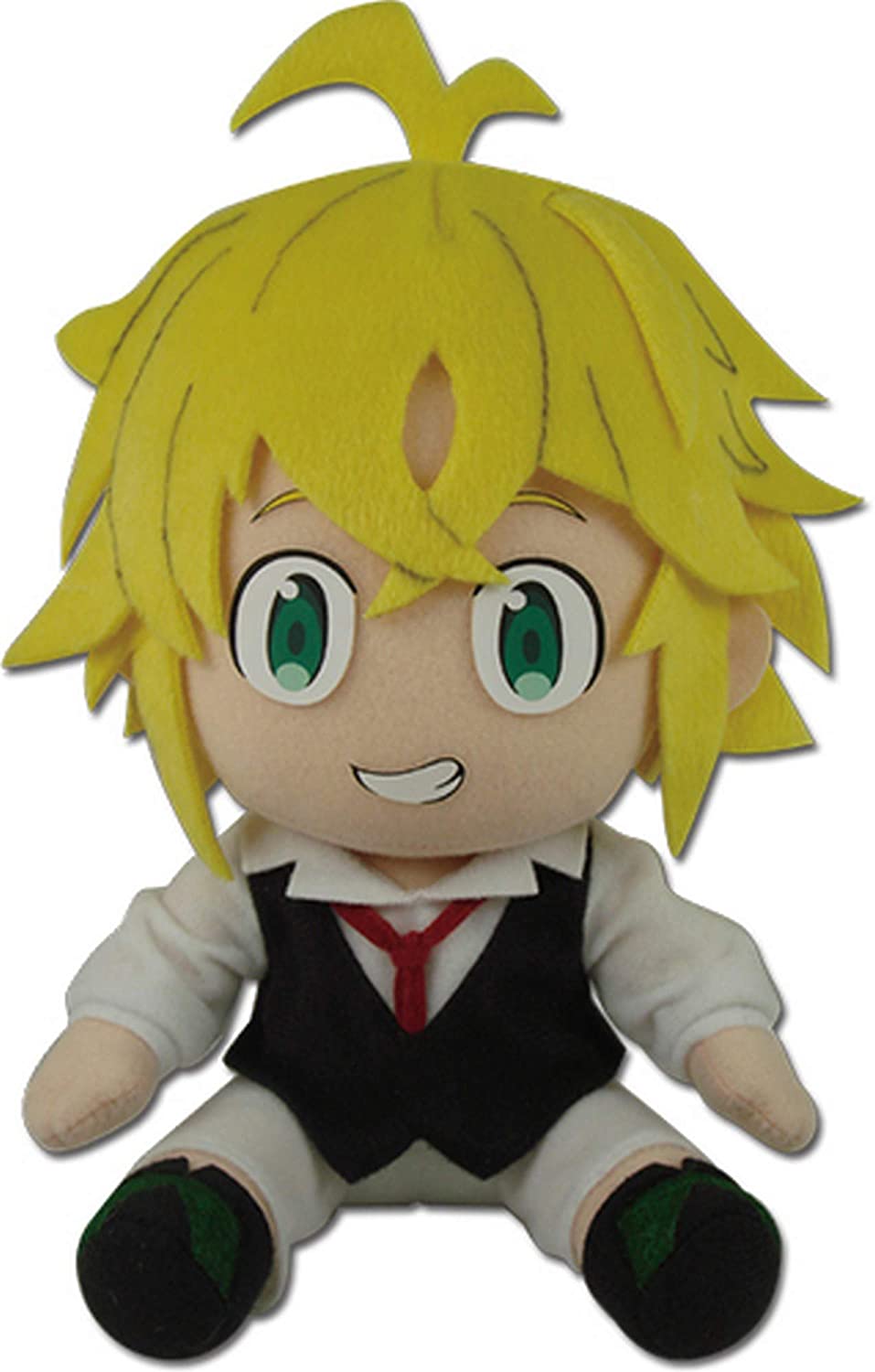 meliodas plush