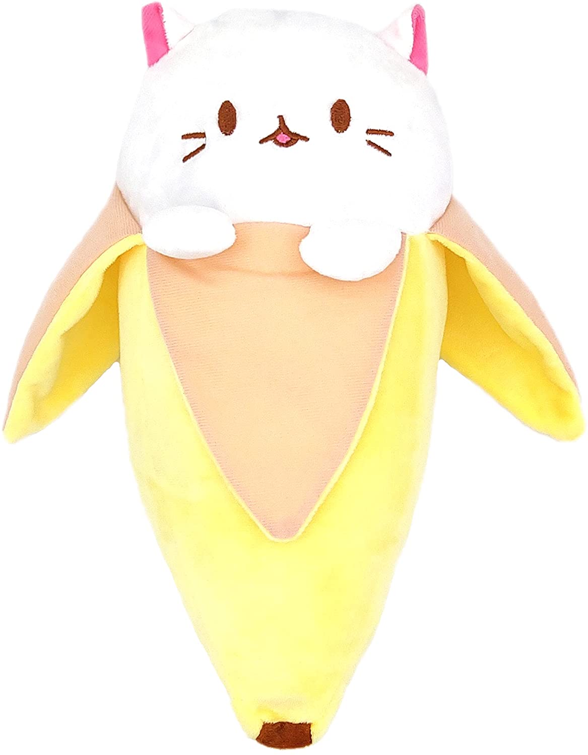 banana cat plush