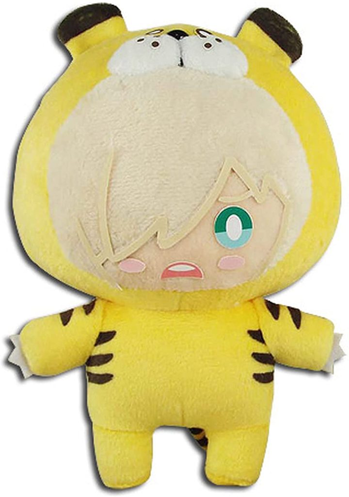 yurio plush