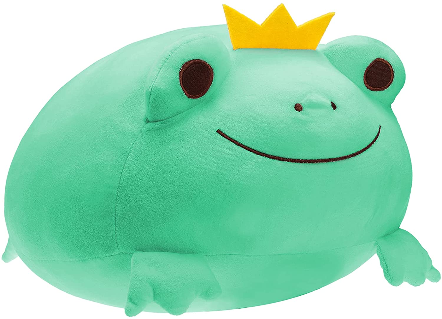 DITUCU 16.5 inch Stuffed Animal Frog Plush Toy Squishy Frog Plush
