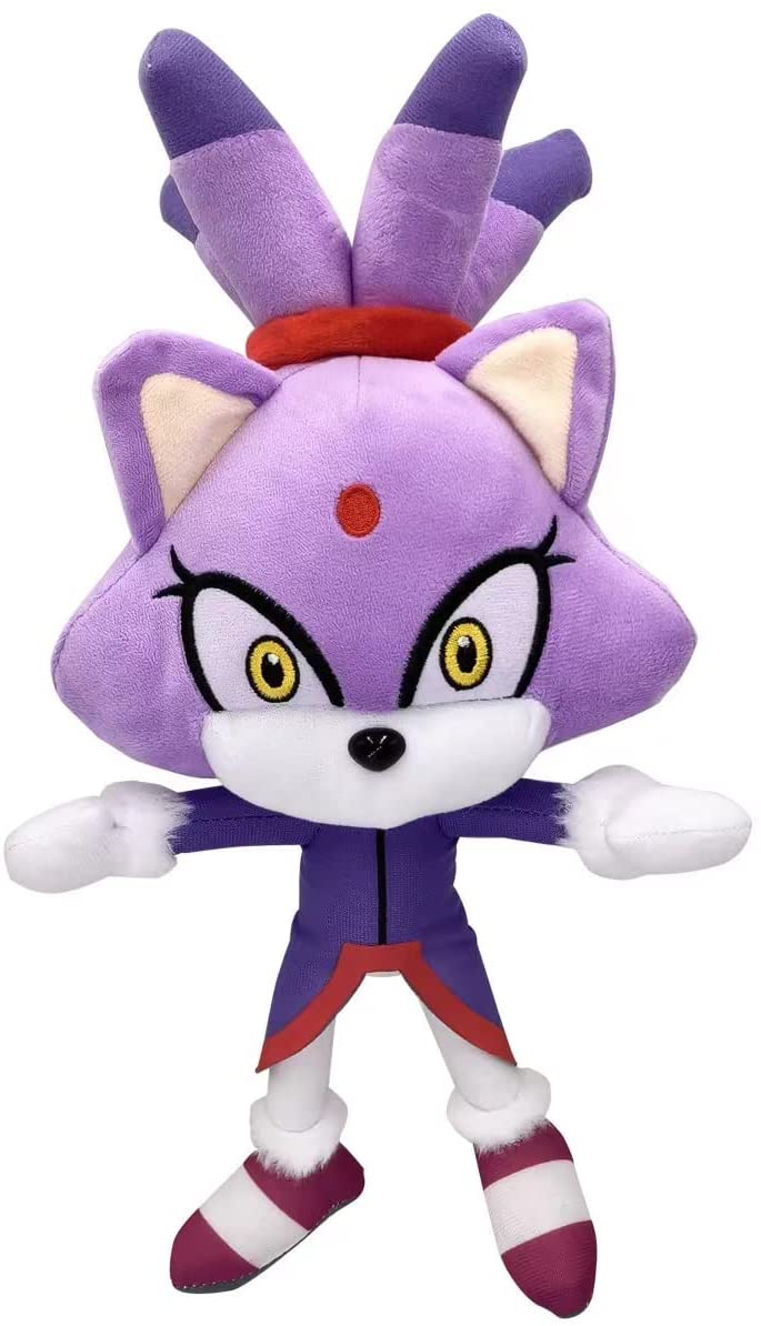 blaze plush