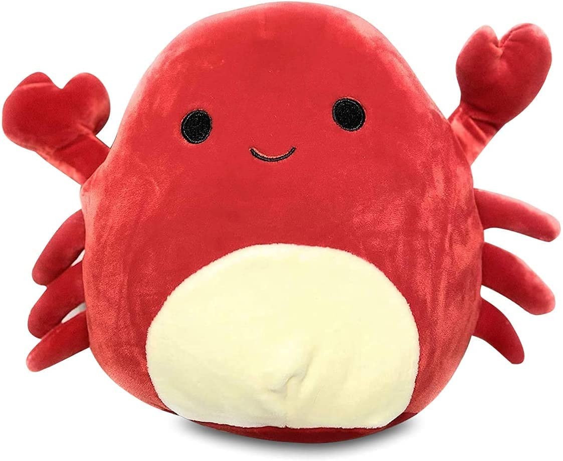 red crab squishmallow