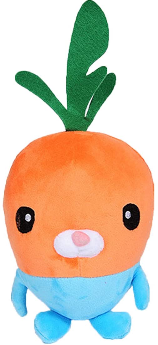 radish plush toy