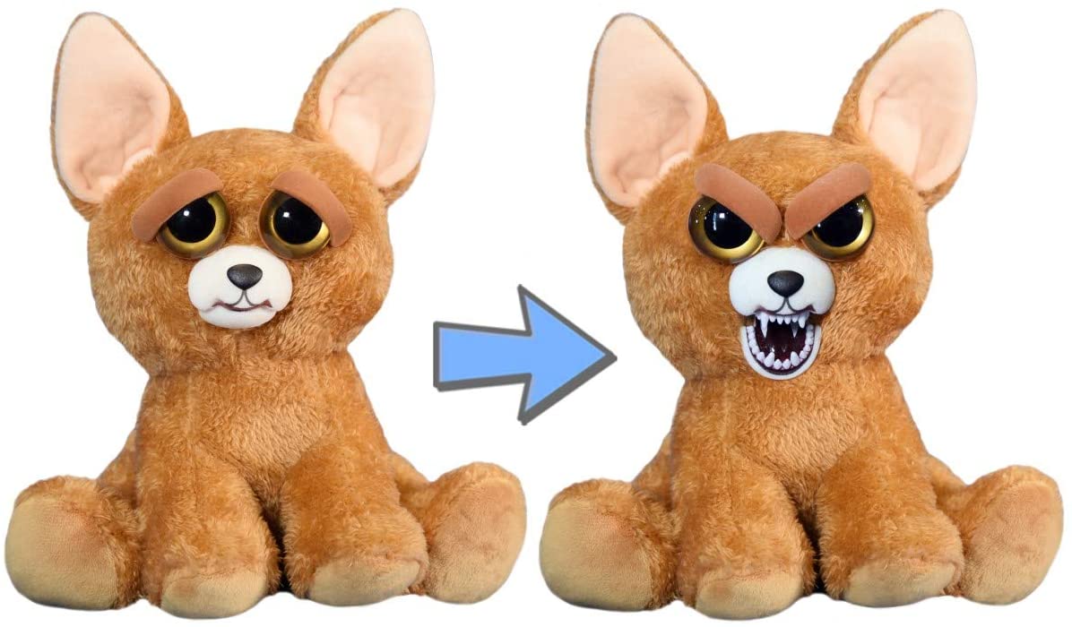 feisty pets plush