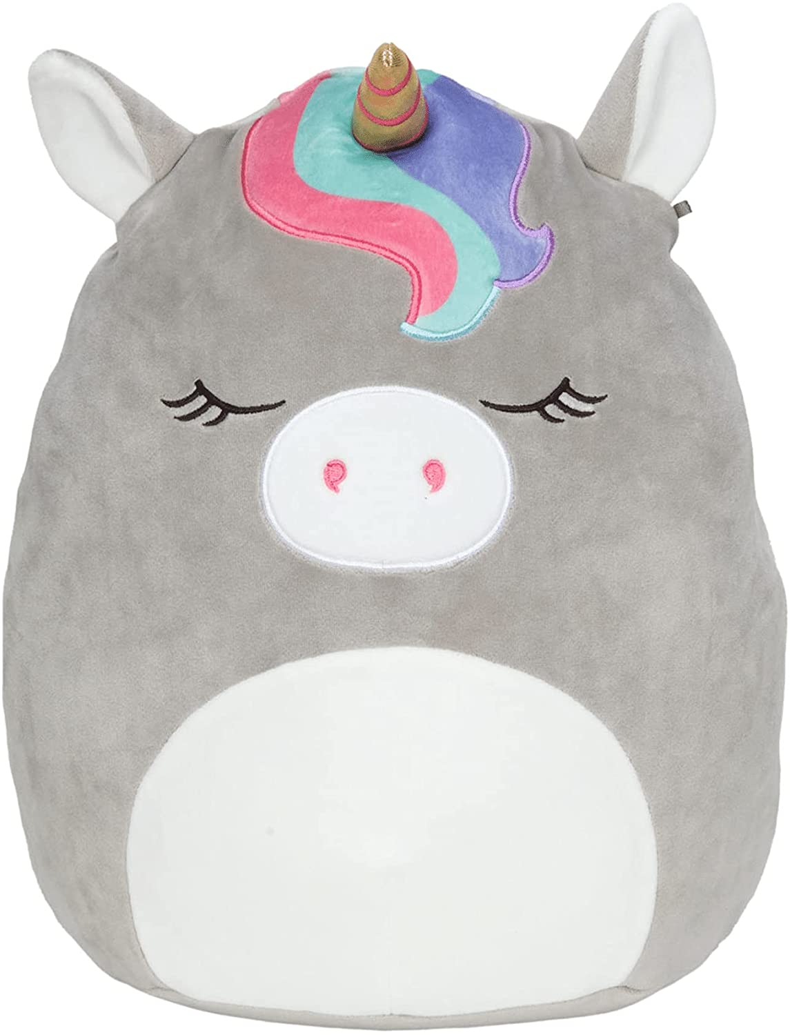 unicorn squishy plush