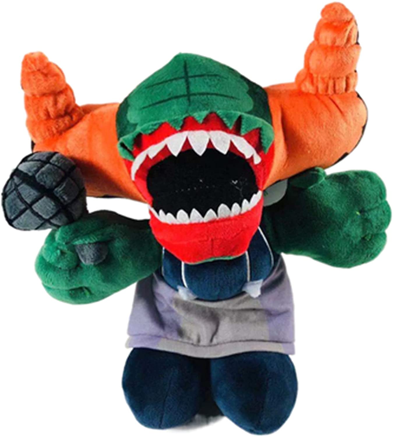 mario party 5 bowser plush