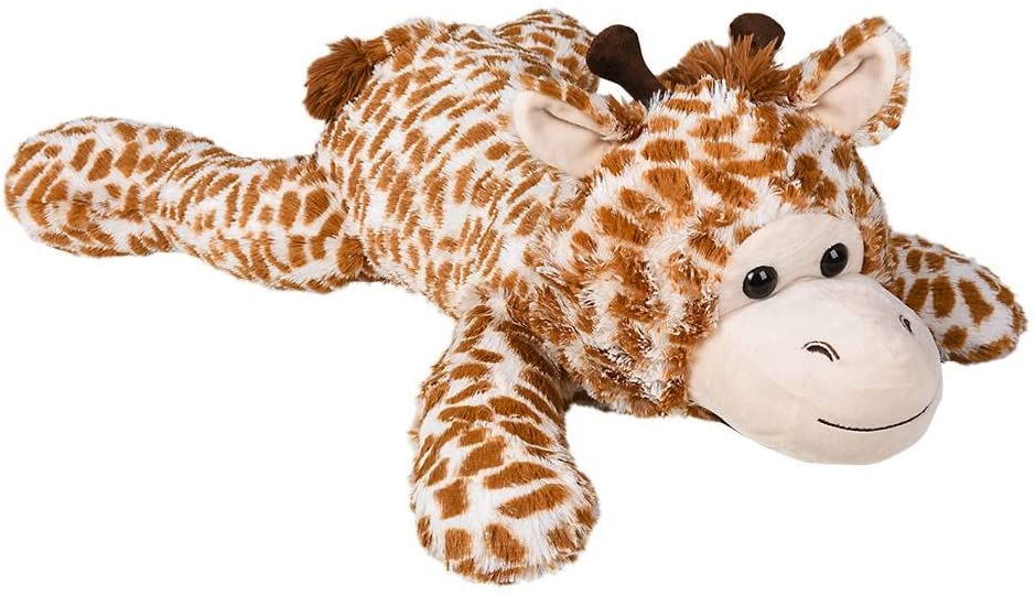 large toy giraffe stuffed