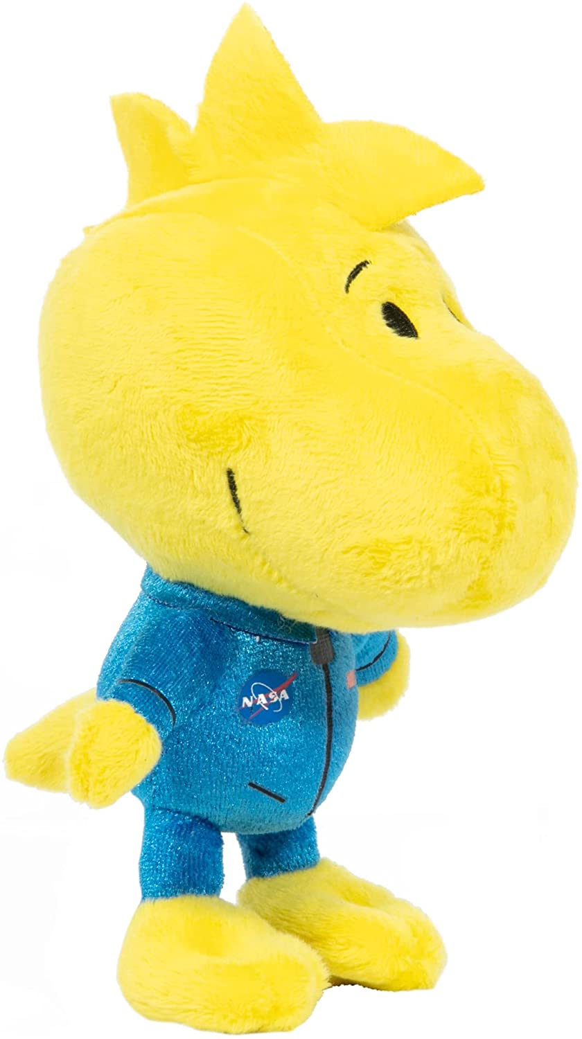 snoopy nasa plush