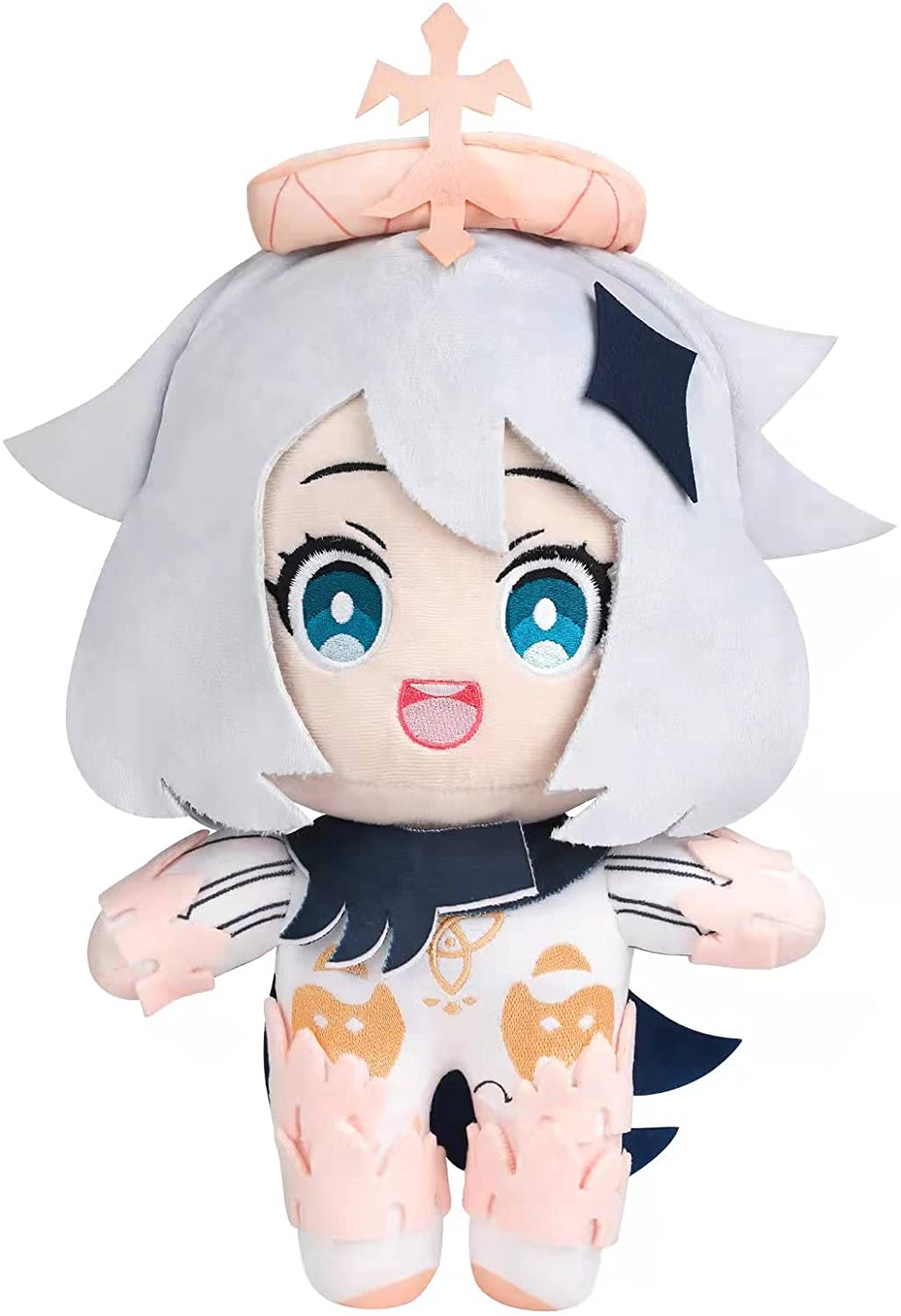 paimon genshin impact plush