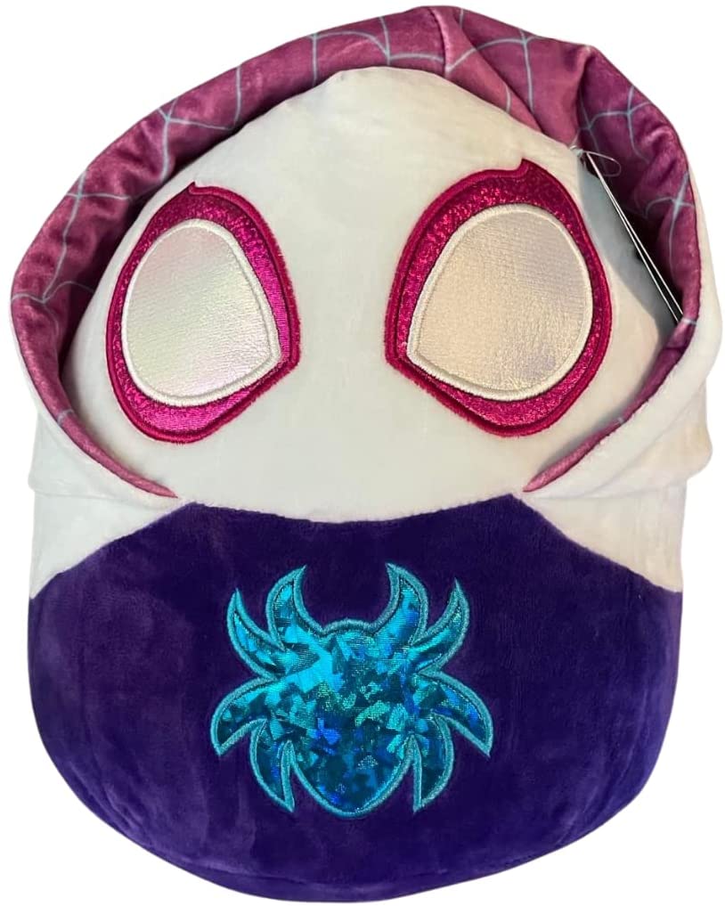 purple spider squishmallow