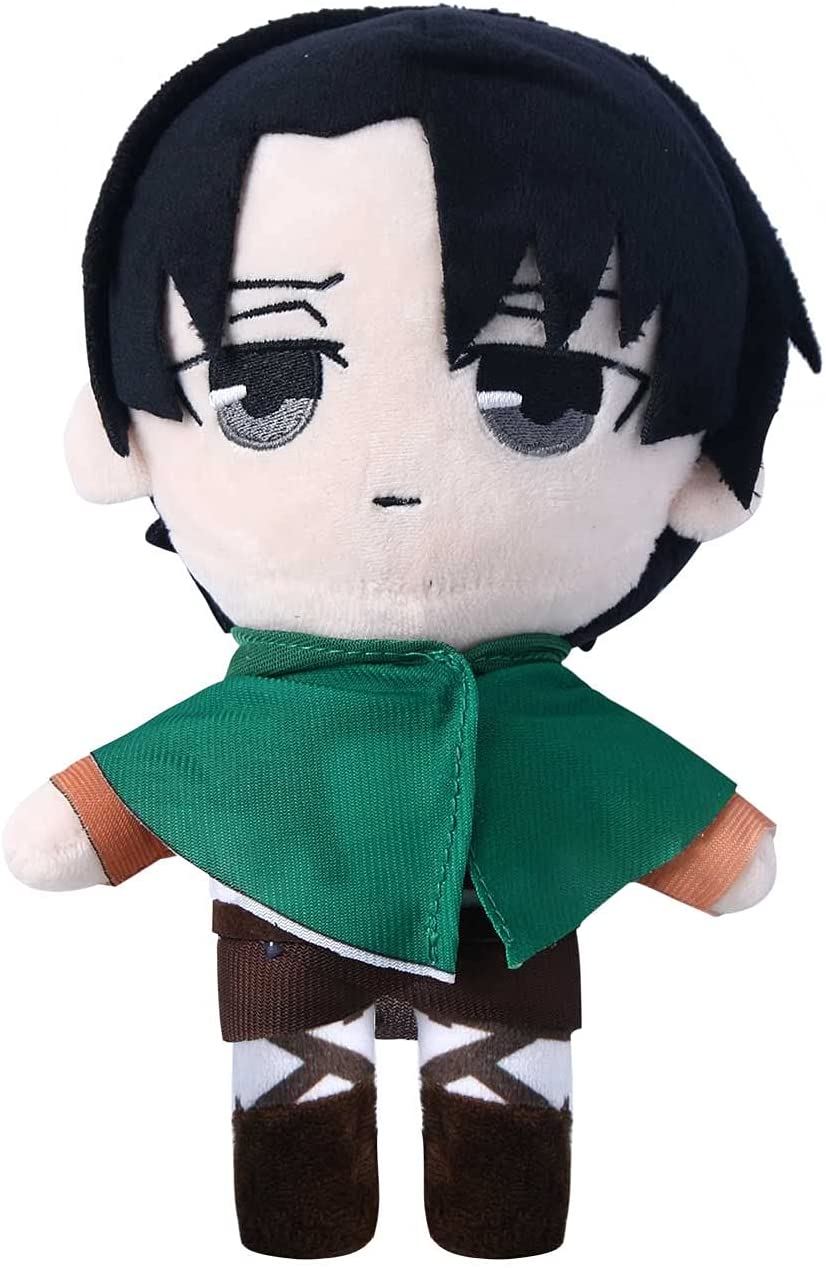 levi plush doll