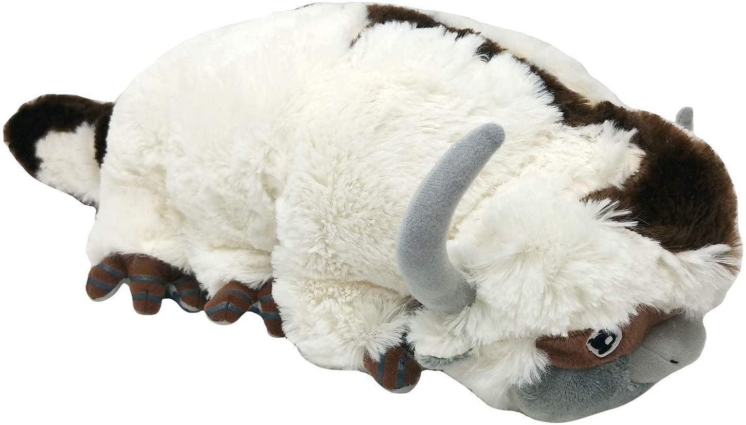 stuffed appa avatar