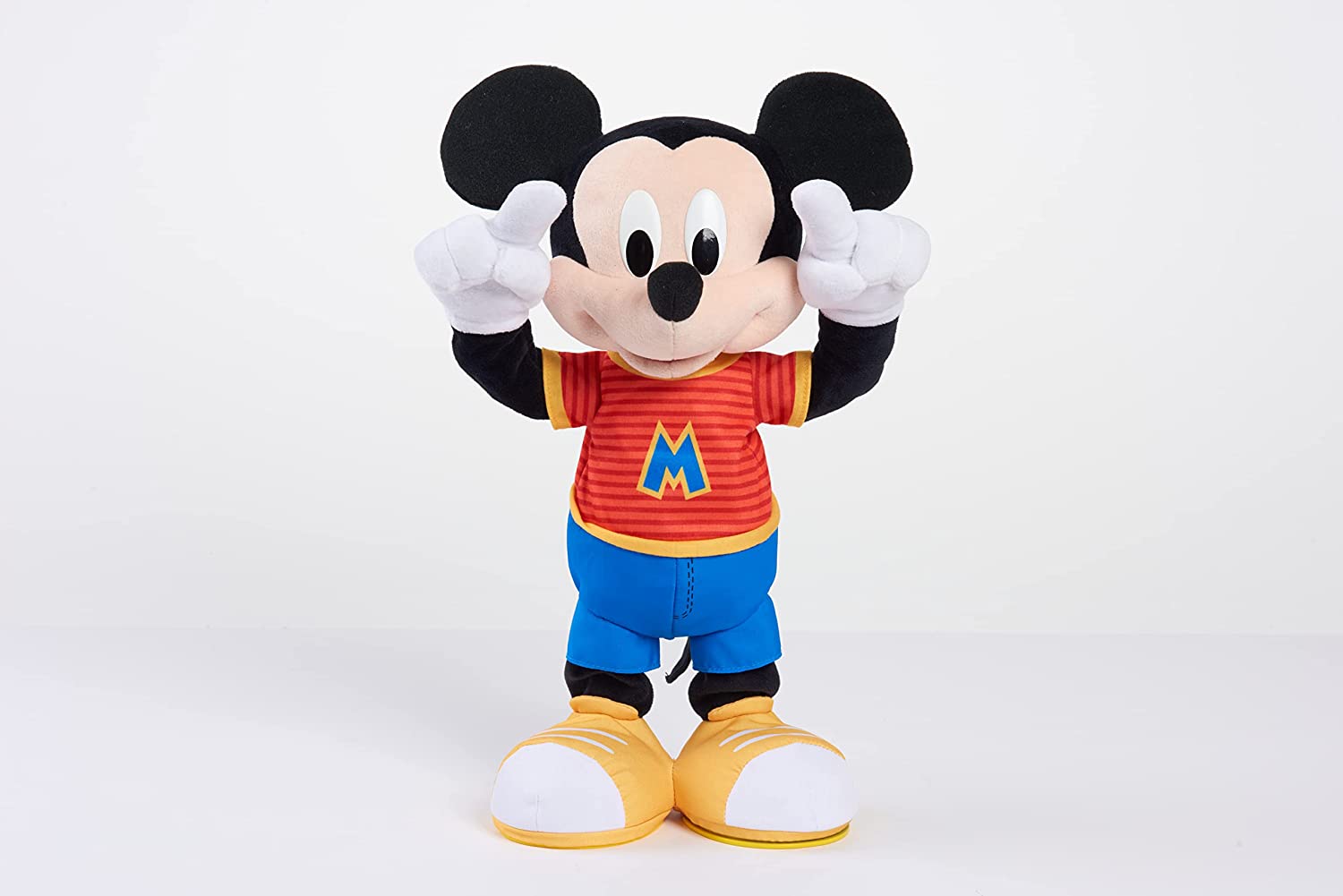 mortimer mouse toy