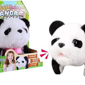 panda robot toy