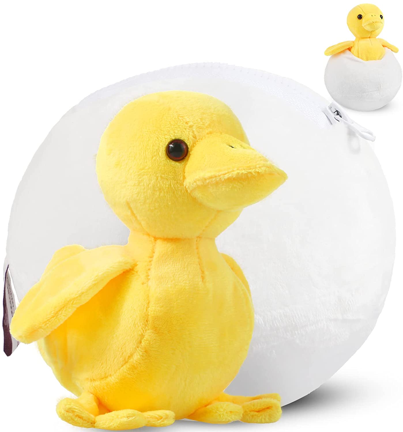 plush duck stuffed animal