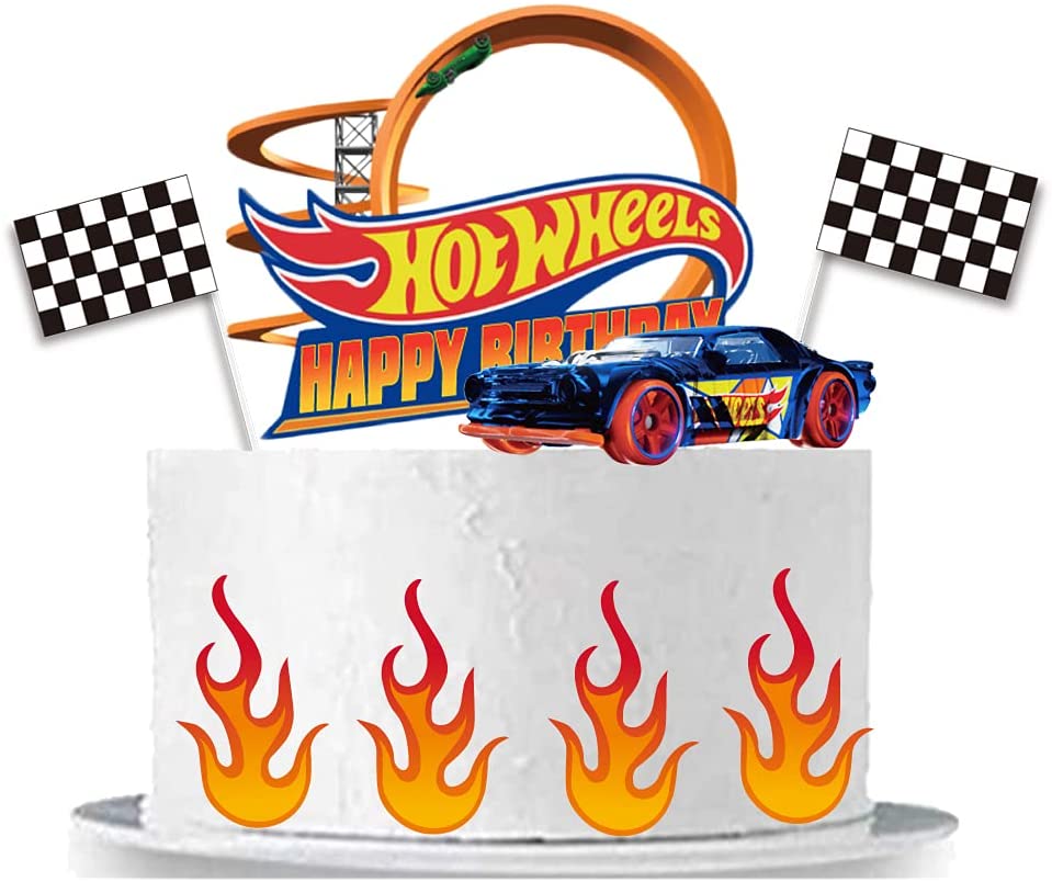 topper hot wheels