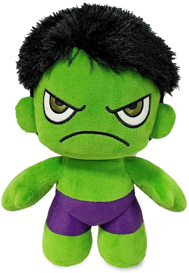 stuffed hulk