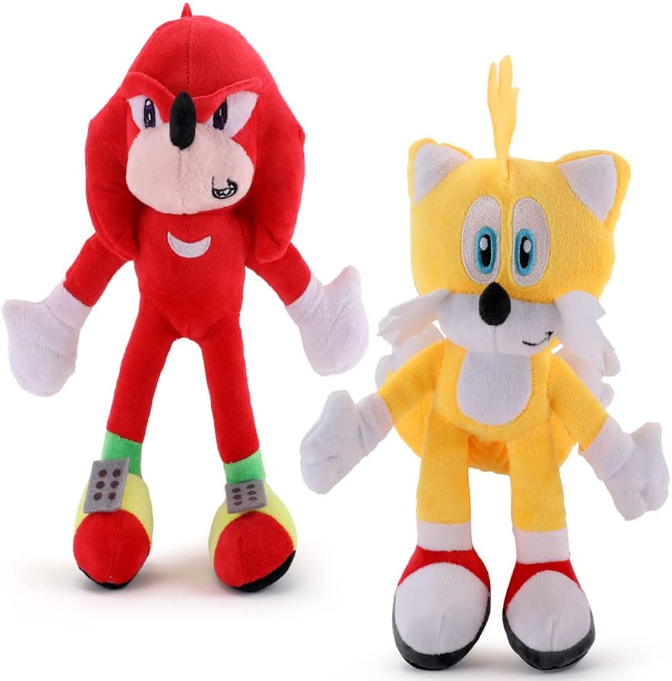 cartoon character stuffed animals