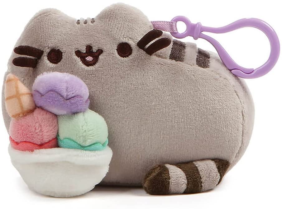 pusheen snackable