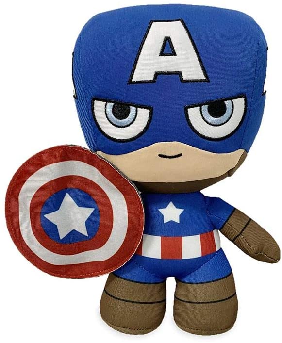 captain america stuffed