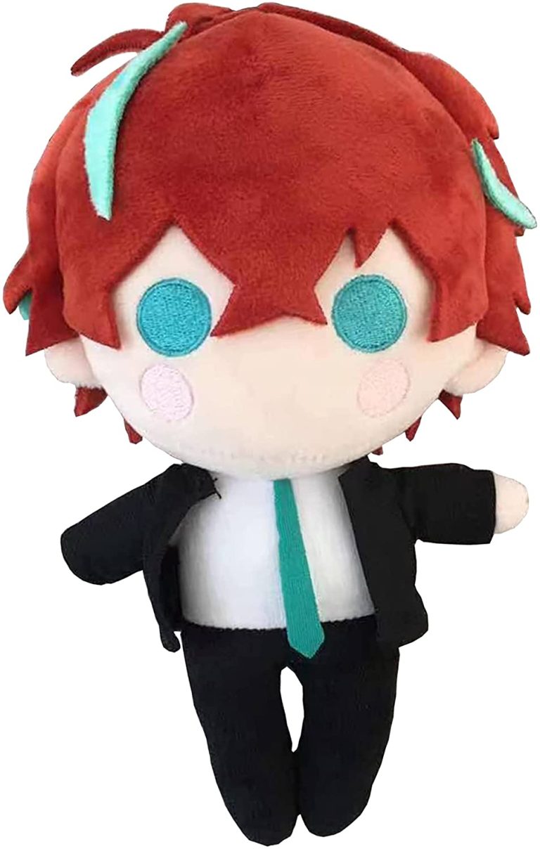 ramuda plush