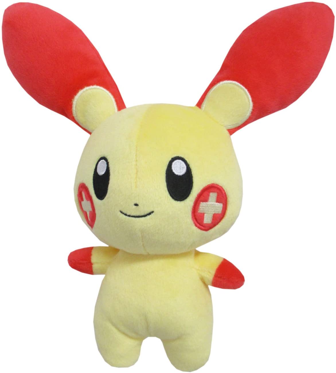 pokemon plusle plush