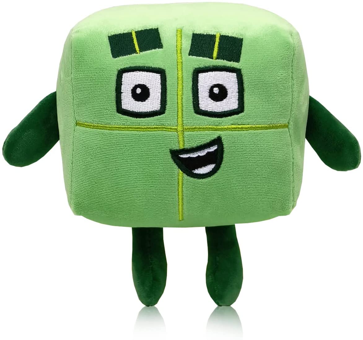 number blocks plush